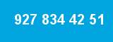 927 834 42 51